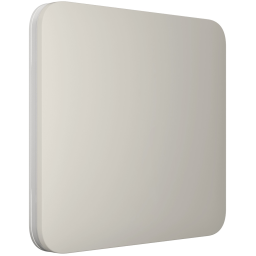 Вимикач Ajax LightSwitch 1-клавішний Oyster