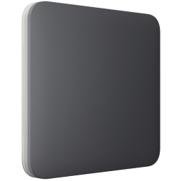 Вимикач Ajax LightSwitch прохідний Graphite Вимикач Ajax LightSwitch прохідний Graphite