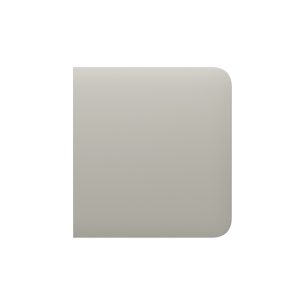 Бічна кнопка для одноклавішного чи прохідного вимикача Ajax SideButton (1-gang / 2-way) Oyster (46008.143.OY)