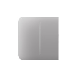 Бічна кнопка для двоклавішного вимикача Ajax SideButton (2-gang) Fog (46021.143.FG) Бічна кнопка для двоклавішного вимикача Ajax SideButton (2-gang) Fog (46021.143.FG)