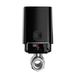 Кран перекриття води з дистанційним керуванням Ajax WaterStop 1/2" Black (52270.146.BL1) Кран перекриття води з дистанційним керуванням Ajax WaterStop 1/2" Black (52270.146.BL1)