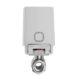 Кран перекриття води з дистанційним керуванням Ajax WaterStop 3/4" White (52269.155.WH1) Кран перекриття води з дистанційним керуванням Ajax WaterStop 3/4" White (52269.155.WH1)