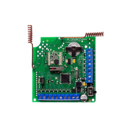 Приймач радіодатчиків Ajax ocBridge Plus box EU в боксі (9392.24.NC1) Приймач радіодатчиків Ajax ocBridge Plus box EU в боксі (9392.24.NC1)