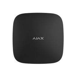 Інтелектуальна централь Ajax Hub 2 (4G) Black (38872.108.BL1)