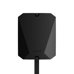 Гібридна централь системи безпеки Ajax Superior Hub Hybrid (4G) Black (57205.111.BL1) Гібридна централь системи безпеки Ajax Superior Hub Hybrid (4G) Black (57205.111.BL1)