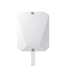 Гібридна централь системи безпеки Ajax Superior Hub Hybrid (4G) White (57206.111.WH1) Гібридна централь системи безпеки Ajax Superior Hub Hybrid (4G) White (57206.111.WH1)