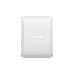 Бездротовий вуличний датчик руху Ajax DualCurtain Outdoor White (39055.81.WH1) Бездротовий вуличний датчик руху Ajax DualCurtain Outdoor White (39055.81.WH1)
