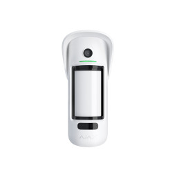 Бездротовий вуличний датчик руху Ajax MotionCam Outdoor White (38192.84.WH1) Бездротовий вуличний датчик руху Ajax MotionCam Outdoor White (38192.84.WH1)