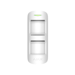 Бездротовий вуличний датчик руху Ajax MotionProtect Outdoor White (38197.33.WH1) Бездротовий вуличний датчик руху Ajax MotionProtect Outdoor White (38197.33.WH1)