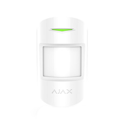 Бездротовий датчик руху Ajax MotionProtect White (38193.09.WH1) Бездротовий датчик руху Ajax MotionProtect White (38193.09.WH1)