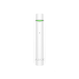 Бездротовий датчик розбиття скла Ajax GlassProtect White (38109.05.WH1) Бездротовий датчик розбиття скла Ajax GlassProtect White (38109.05.WH1)