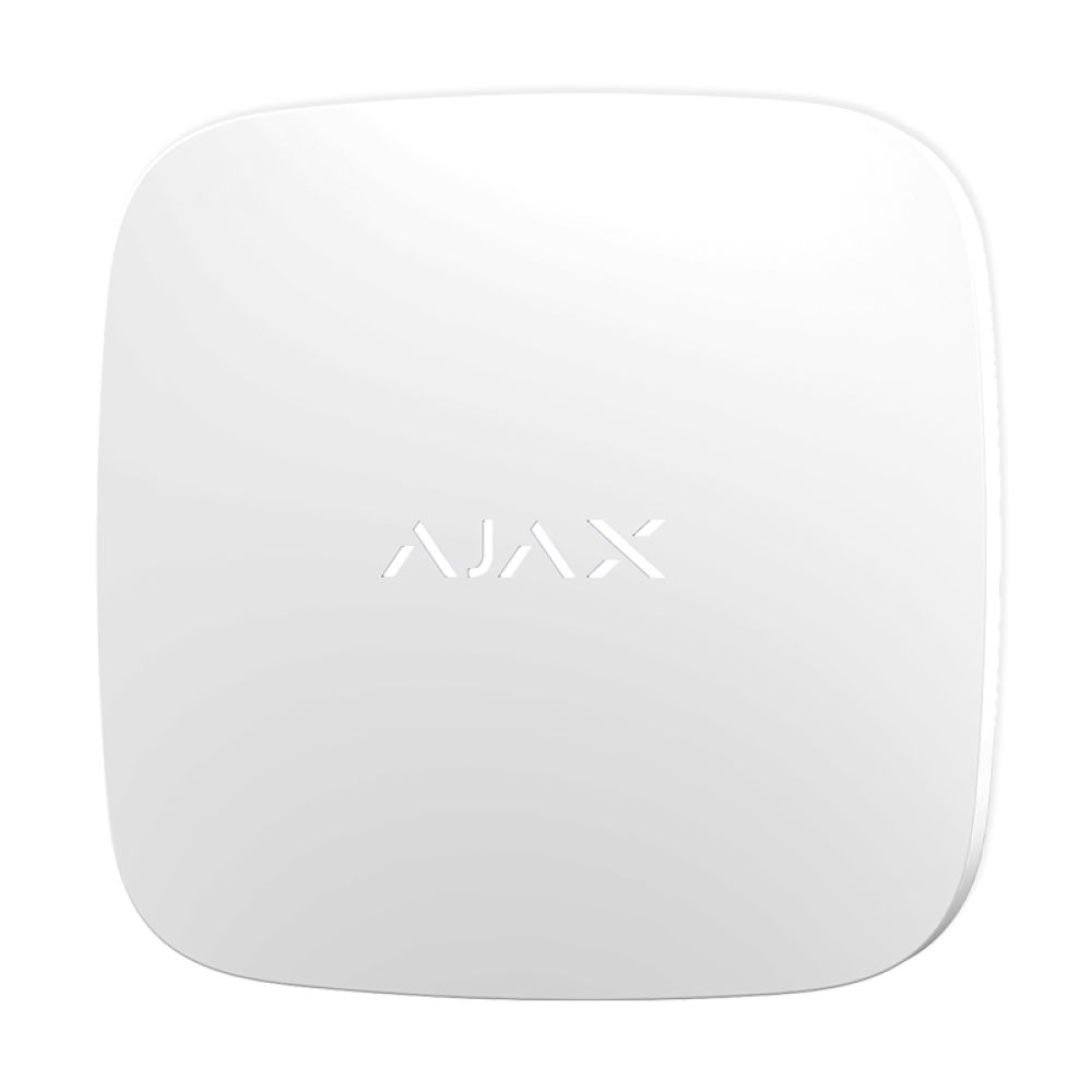 Бездротовий датчик виявлення затоплення Ajax LeaksProtect White (38255.08.WH1)