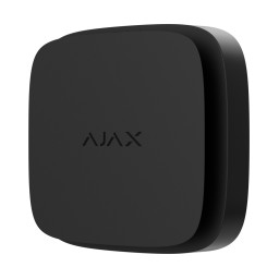 Бездротовий датчик диму, температури та чадного газу Ajax FireProtect 2 RB (Heat/Smoke/CO) (8EU) Black (52253.137.BL1) Бездротовий датчик диму, температури та чадного газу Ajax FireProtect 2 RB (Heat/Smoke/CO) (8EU) Black (52253.137.BL1)