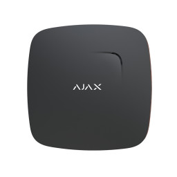 Бездротовий датчик детектування диму і чадного газу Ajax FireProtect Plus Black (25429.16.BL1) Бездротовий датчик детектування диму і чадного газу Ajax FireProtect Plus Black (25429.16.BL1)