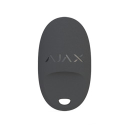 Брелок для управління охоронною системою Ajax SpaceControl Black (38167.04.BL1) Брелок для управління охоронною системою Ajax SpaceControl Black (38167.04.BL1)
