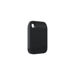 Брелок для управління охоронною системою Ajax Tag 100 шт. Black (38225.90.BL) Брелок для управління охоронною системою Ajax Tag 100 шт. Black (38225.90.BL)