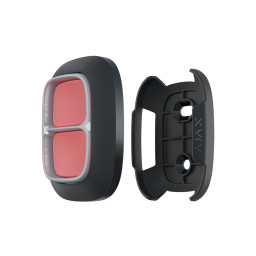 Тримач Ajax Holder for Button/DoubleButton Black (38214.82.BL) Тримач Ajax Holder for Button/DoubleButton Black (38214.82.BL)