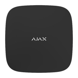 Інтелектуальний ретранслятор сигналу Ajax ReX Black (38206.37.BL1)