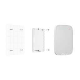 Кріпильна панель Ajax SmartBracket для Ajax Keypad Black (9584.12.BL) Кріпильна панель Ajax SmartBracket для Ajax Keypad Black (9584.12.BL)