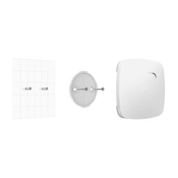 Кріпильна панель Ajax SmartBracket для FireProtect White (9549.10.WH) Кріпильна панель Ajax SmartBracket для FireProtect White (9549.10.WH)