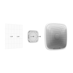 Кріпильна панель Ajax SmartBracket для StreetSiren White (9679.07. WH) Кріпильна панель Ajax SmartBracket для StreetSiren White (9679.07. WH)
