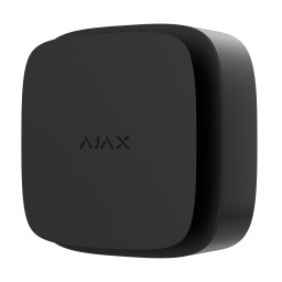 Бездротовий датчик температури Ajax FireProtect 2 RB (Heat) Black (63209.168.BL1) Бездротовий датчик температури Ajax FireProtect 2 RB (Heat) Black (63209.168.BL1)