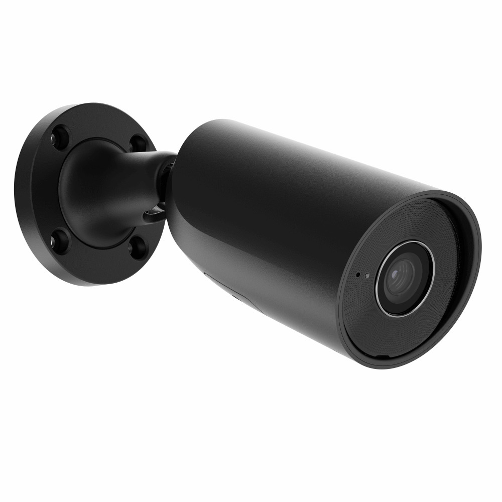 Дротова охоронна IP-камера Ajax BulletCam (5 Mp/2,8 mm) Black (79024.217.BL1)
