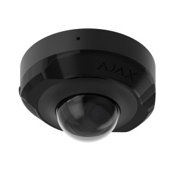 Дротова охоронна IP-камера Ajax DomeCam Mini (5 Mp/2.8 mm) Black (76019.214.BL1) Дротова охоронна IP-камера Ajax DomeCam Mini (5 Mp/2.8 mm) Black (76019.214.BL1)