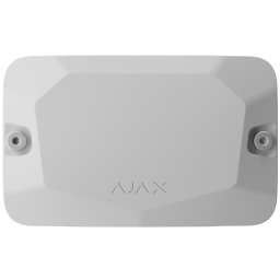 Корпус для захищеного дротового під'єднання пристроїв Ajax Case A (106) White (63138.186.WH) Корпус для захищеного дротового під'єднання пристроїв Ajax Case A (106) White (63138.186.WH)