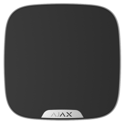 Бездротова вулична сирена Ajax StreetSiren S DoubleDeck Jeweller Black (70227.61.BL1)