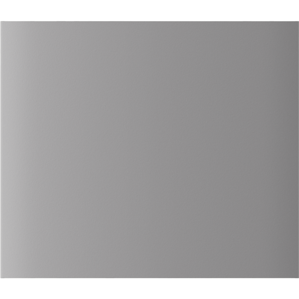 Центральна кнопка для одноклавішного вимикача Ajax CenterButton (1-gang) vertical Fog (83460.140.FG)
