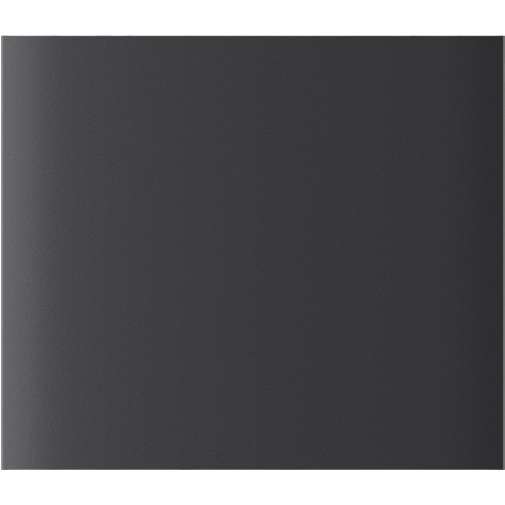 Центральна кнопка для одноклавішного вимикача Ajax CenterButton (1-gang) vertical Graphite (83461.140.GP)