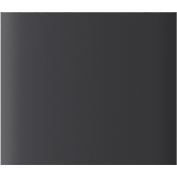Центральна кнопка для одноклавішного вимикача Ajax CenterButton (1-gang) vertical Graphite (83461.140.GP)
