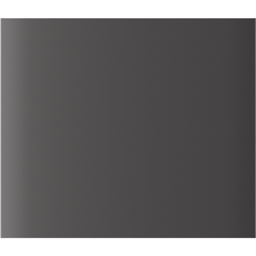 Центральна кнопка для одноклавішного вимикача Ajax CenterButton (1-gang) vertical Grey (83462.140.GR)