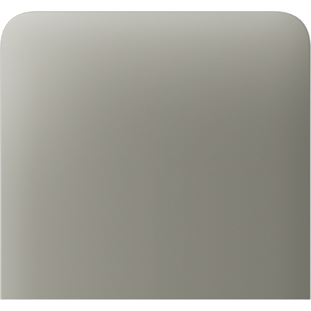 Бічна кнопка для одноклавішного вимикача Ajax SideButton (1-gang) vertical Olive (83456.143.OL)