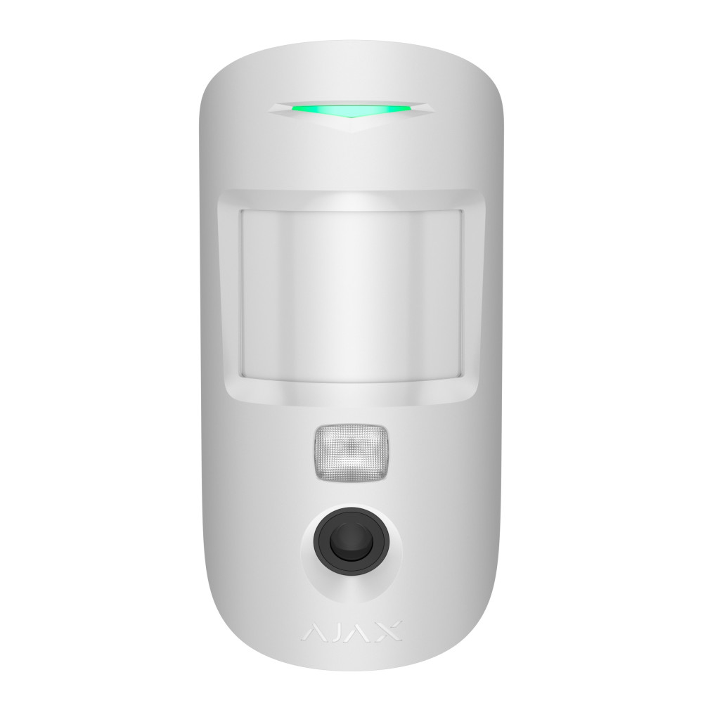 Пластиковий корпус DummyBox Ajax MotionCam White (18367.23.WH)