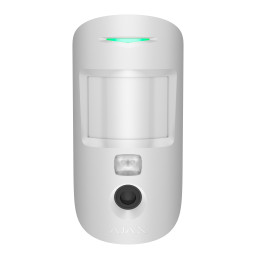 Пластиковий корпус DummyBox Ajax MotionCam White (18367.23.WH) Пластиковий корпус DummyBox Ajax MotionCam White (18367.23.WH)