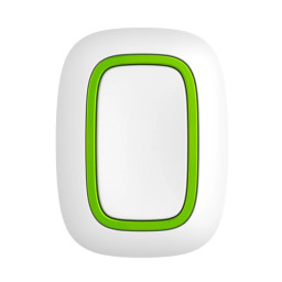 Пластиковий корпус DummyBox Ajax Button White (18680.26.WH) Пластиковий корпус DummyBox Ajax Button White (18680.26.WH)