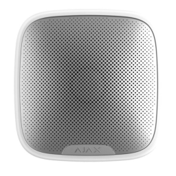 Пластиковий корпус DummyBox Ajax StreetSiren White (15931.07.WH) Пластиковий корпус DummyBox Ajax StreetSiren White (15931.07.WH)
