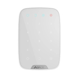 Пластиковий корпус DummyBox Ajax Keypad White (12317.12.WH) Пластиковий корпус DummyBox Ajax Keypad White (12317.12.WH)