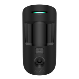Пластиковий корпус DummyBox Ajax MotionCam Black (18366.23.BL) Пластиковий корпус DummyBox Ajax MotionCam Black (18366.23.BL)