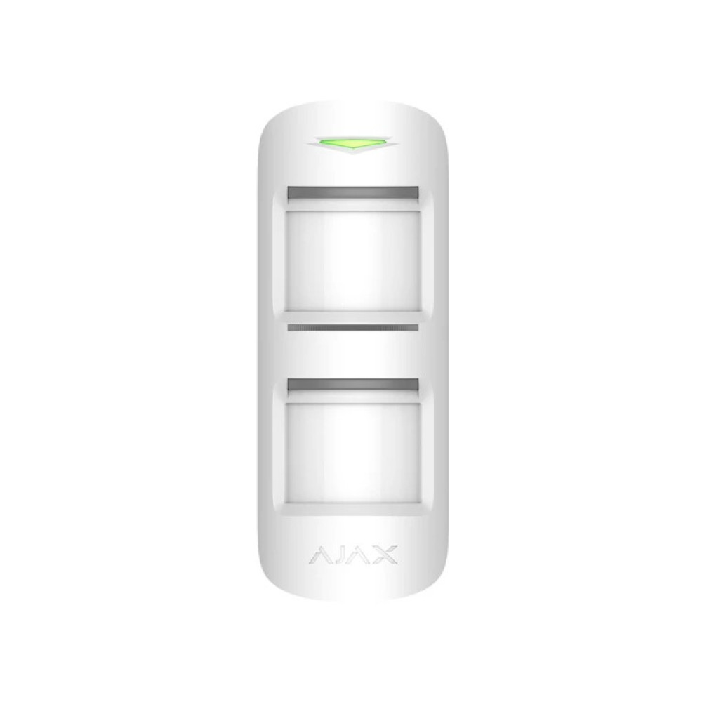 Пластиковий корпус DummyBox Ajax MotionProtect Outdoor White (16456.33.WH) Пластиковий корпус DummyBox Ajax MotionProtect Outdoor White (16456.33.WH)
