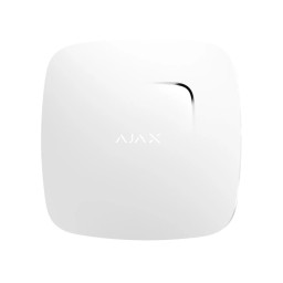 Пластиковий корпус DummyBox Ajax FireProtect White (12307.10.WH) Пластиковий корпус DummyBox Ajax FireProtect White (12307.10.WH)