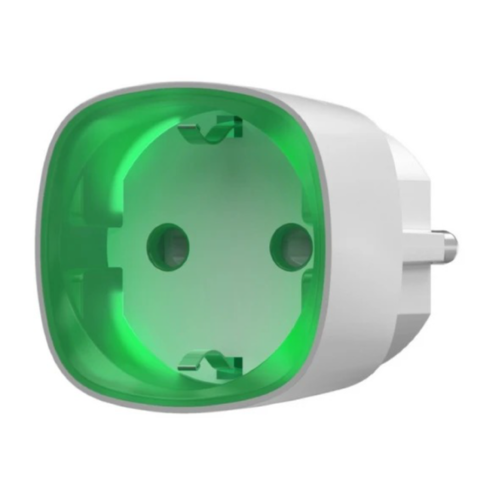 Пластиковий корпус DummyBox Ajax Socket White (16110.34.WH)