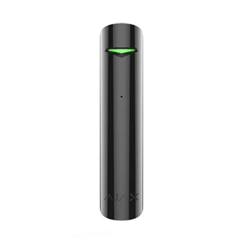 Пластиковий корпус DummyBox Ajax GlassProtect Black (12310.05.BL)