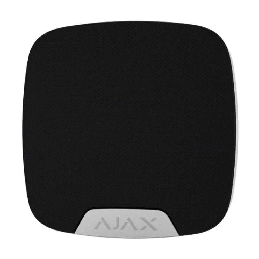 Пластиковий корпус DummyBox Ajax HomeSiren Black (12312.11.BL)