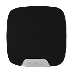 Пластиковий корпус DummyBox Ajax HomeSiren Black (12312.11.BL) Пластиковий корпус DummyBox Ajax HomeSiren Black (12312.11.BL)