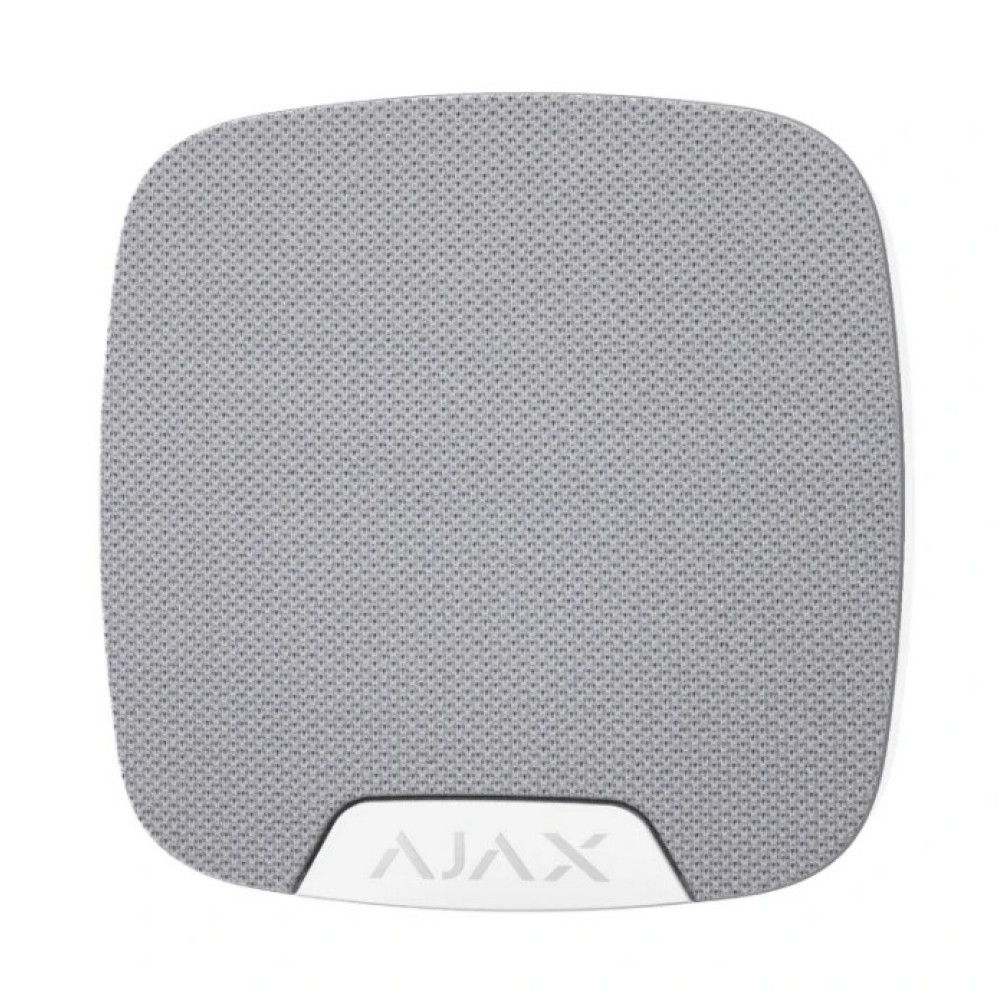 Пластиковий корпус DummyBox Ajax HomeSiren White (12313.11.WH)