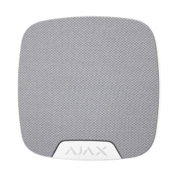 Пластиковий корпус DummyBox Ajax HomeSiren White (12313.11.WH) Пластиковий корпус DummyBox Ajax HomeSiren White (12313.11.WH)