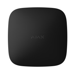 Пластиковий корпус DummyBox Ajax Hub Black (12314.01.BL) Пластиковий корпус DummyBox Ajax Hub Black (12314.01.BL)